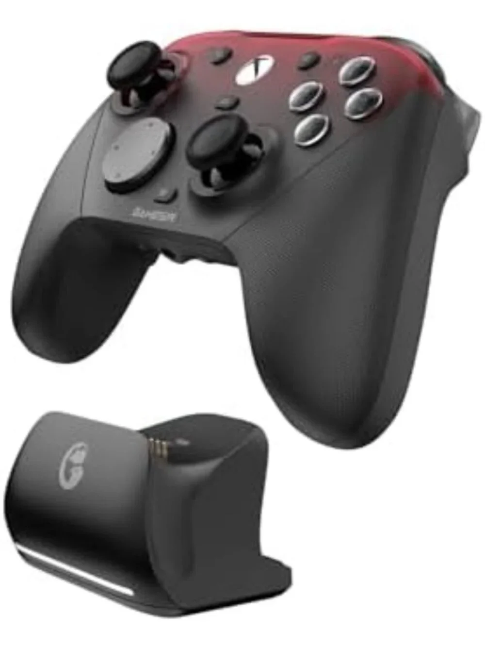 Wired Game Controller for Xbox Series X|S, Xbox One & PC - TMR Sticks, 1000Hz